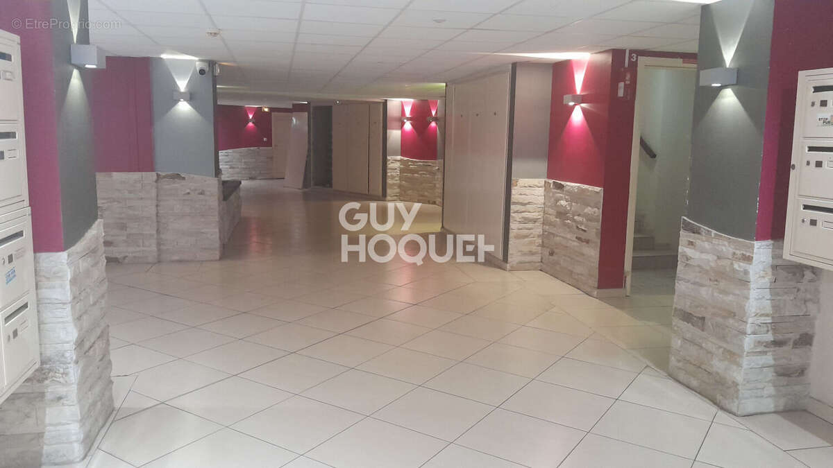 Appartement à SAINT-DENIS