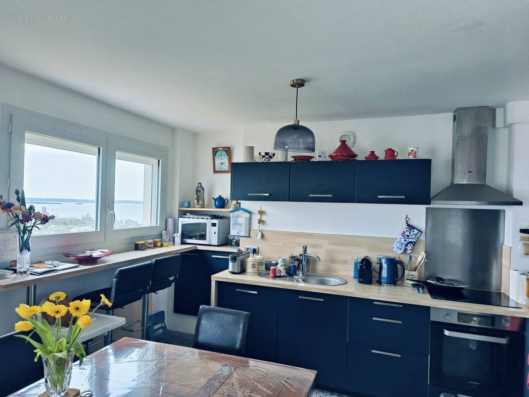 Appartement à BREST