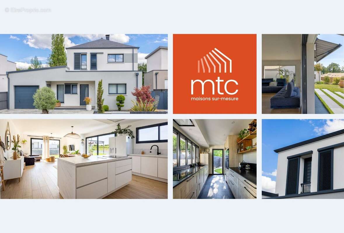 Terrain à LE LOUROUX-BECONNAIS