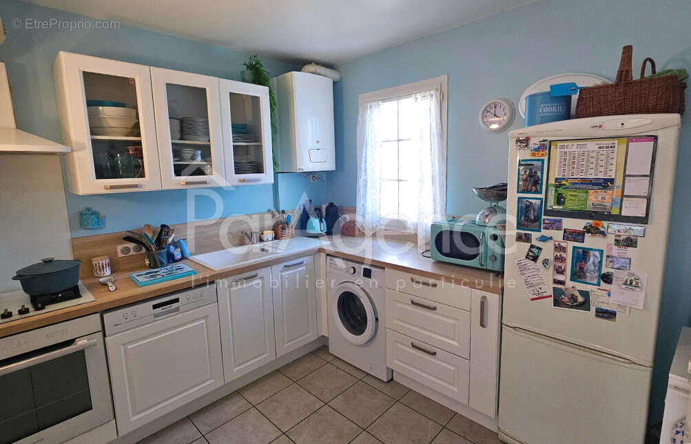 Maison à VAUX-SUR-MER