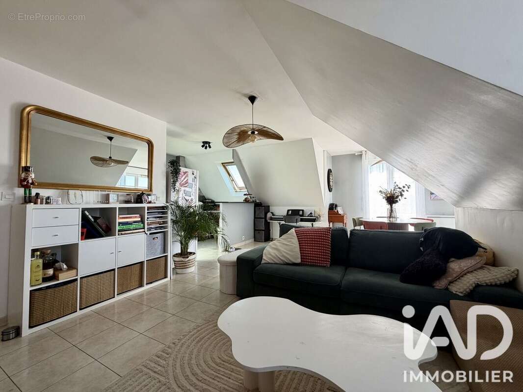 Appartement 51 m² à La Ville-Aux-Dames  - photo 3