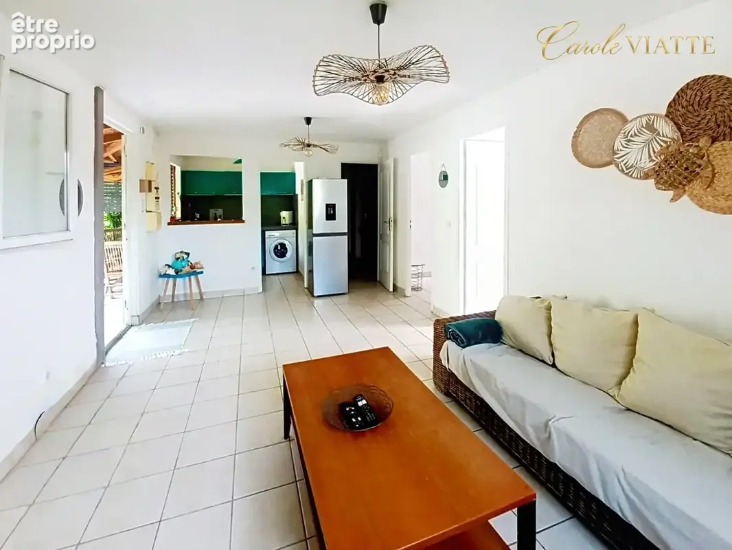 Villa t5 & maison t3, piscine, a vendre abymes proche gosier et chu - photo 26