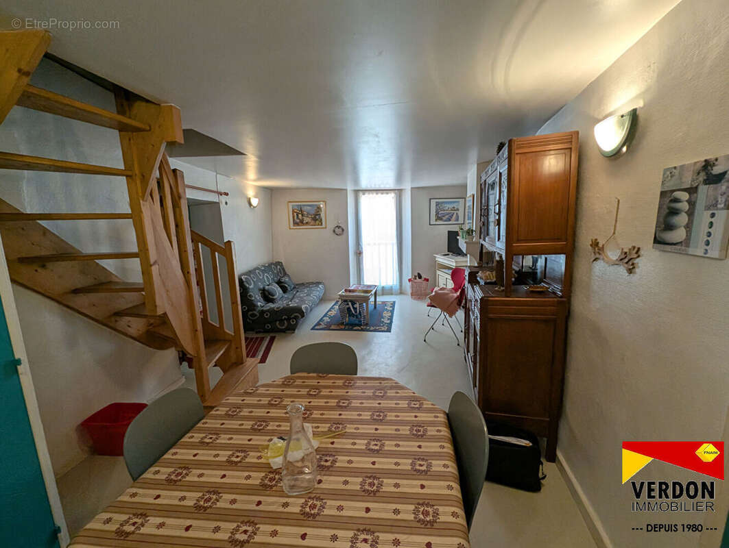 Photo 3 - Maison à ALLOS