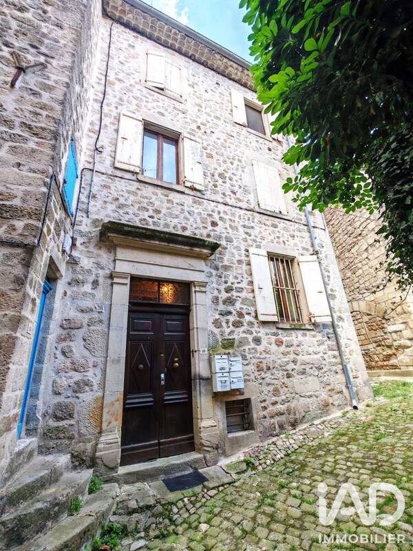 Photo 1 - Appartement à LARGENTIERE