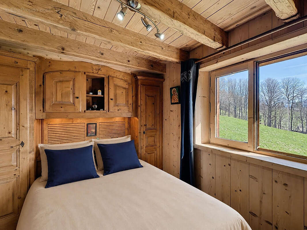 Chalet Megeve 12 pièces Vue exceptionnelle - photo 9