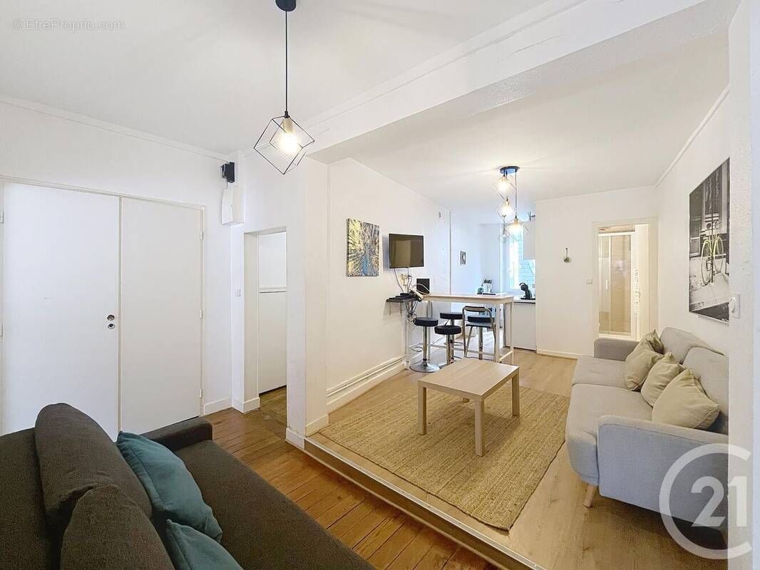 Appartement à DIJON