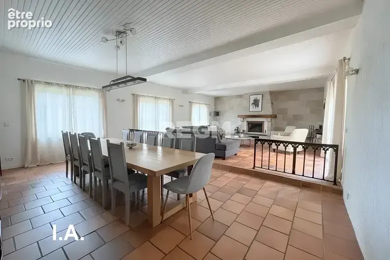 Josnes (41)   'la figueraie' une maison de campagne grandeur nature… et un projet de vie à inventer - photo 4