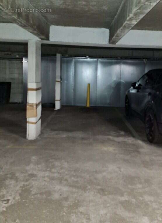 Parking à LE HAVRE