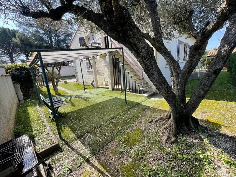 Maison à CAISSARGUES