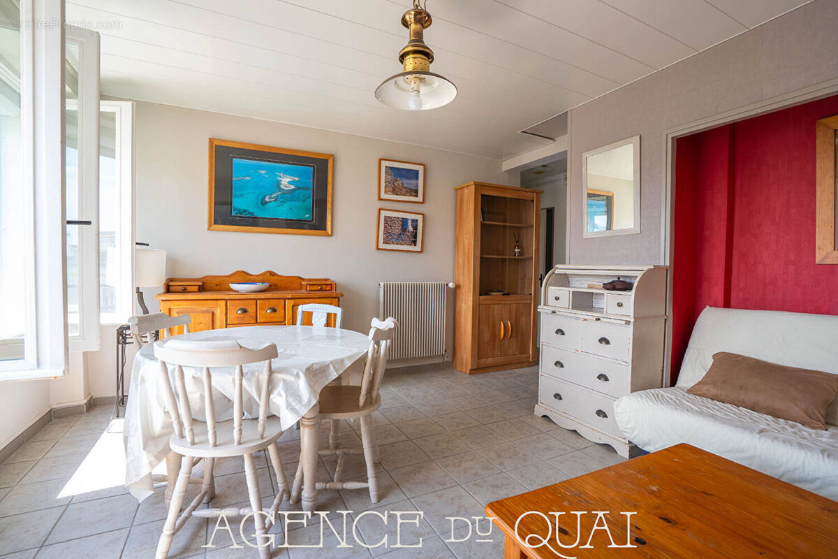 Appartement à CONCARNEAU