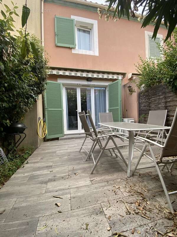 Maison à LA LONDE-LES-MAURES