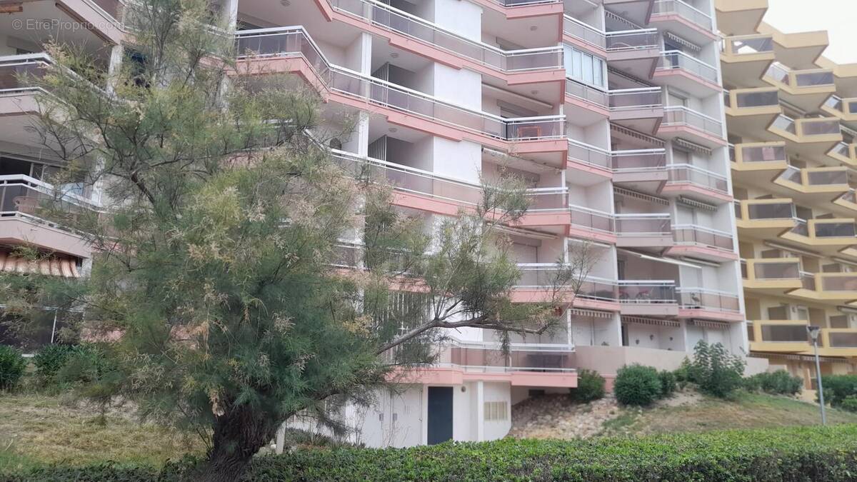 Appartement à SAINT-NAZAIRE