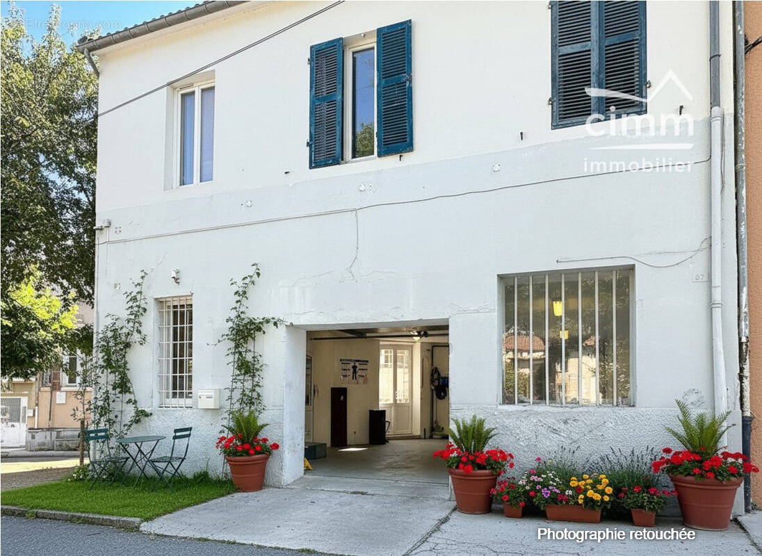 Appartement à CARPENTRAS