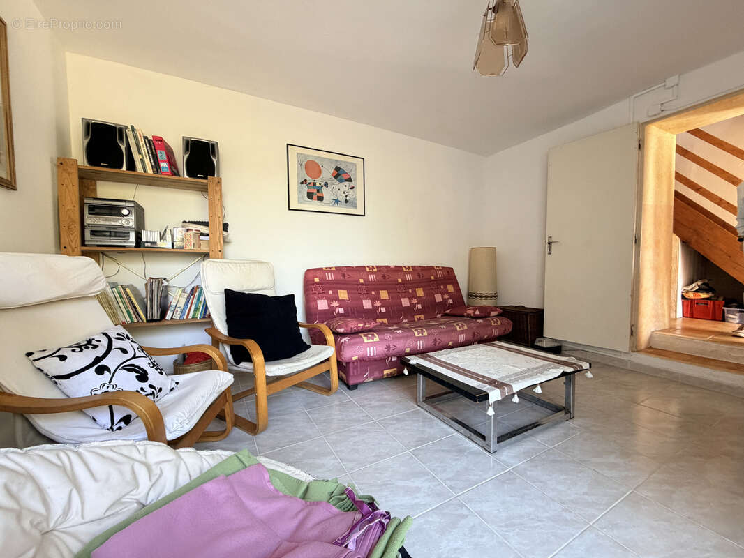 Maison à SAINTE-MARIE