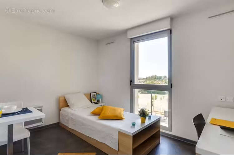 Investissement en residence étudiante - photo 6