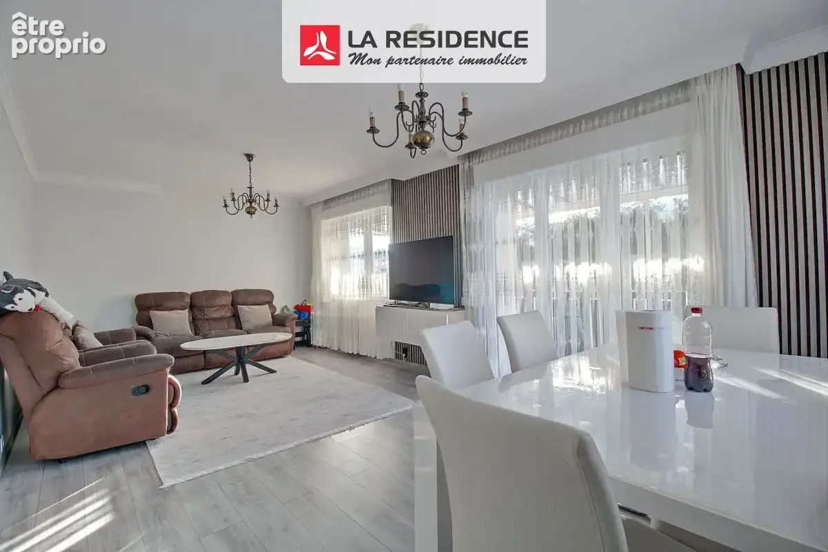 Maison 88 m² à Saint-Etienne-Du-Rouvray  - photo 3