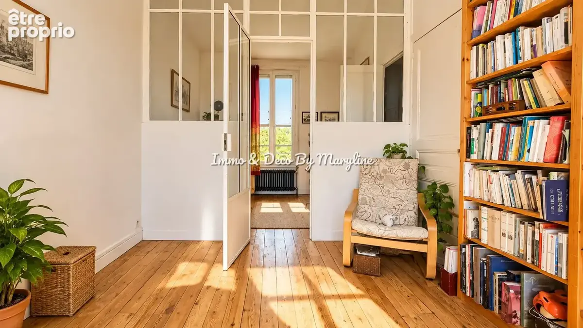 Maison 6 pièces 124 m² à vendre à Saint-Maur-Des-Fosses (94100) - photo 8