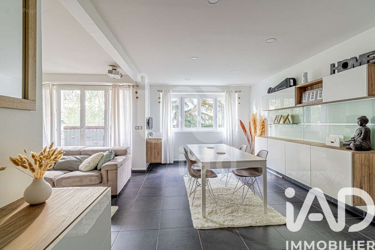 Photo 3 - Appartement à CHILLY-MAZARIN