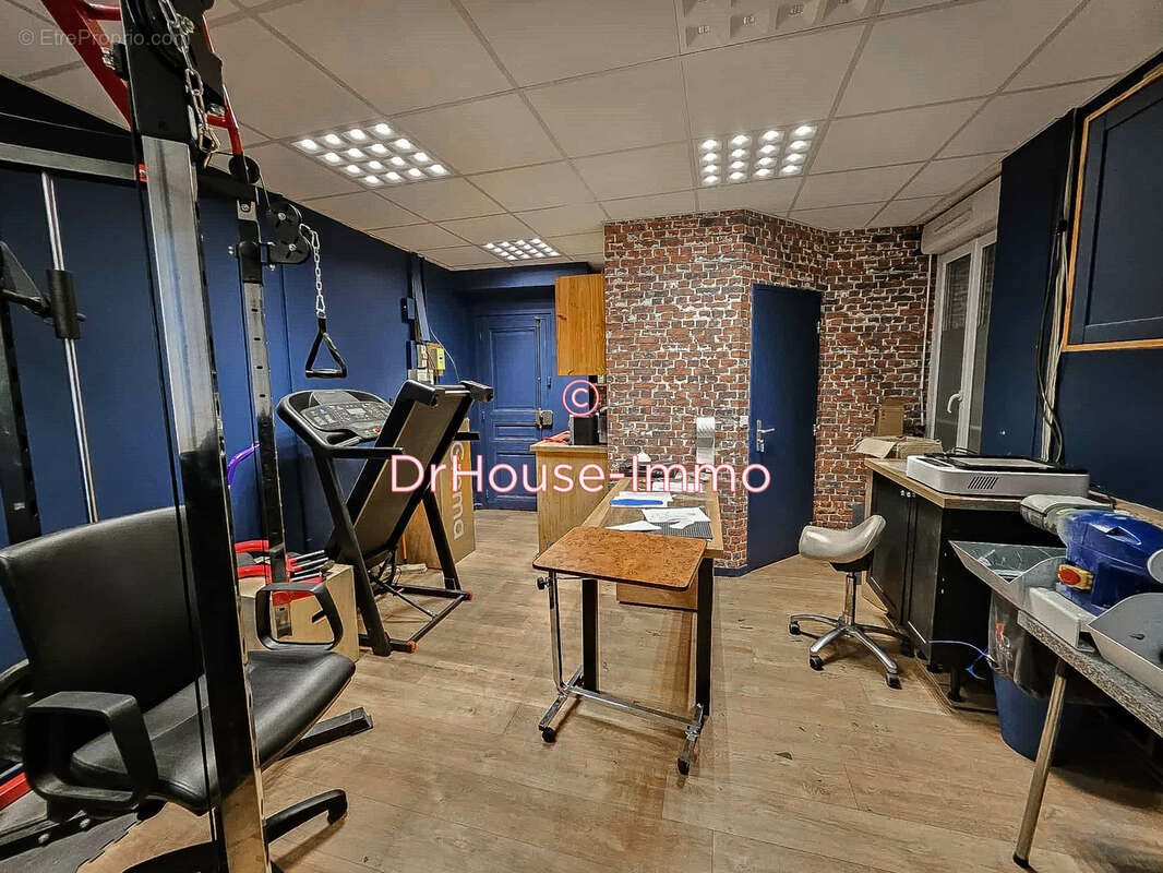 Commerce à ASNIERES-SUR-SEINE