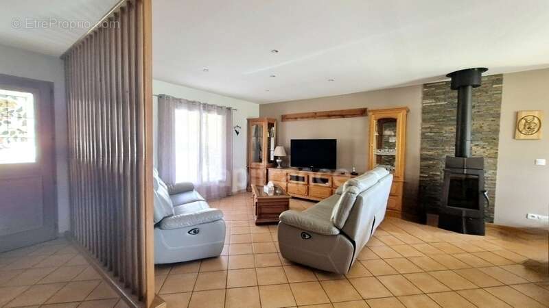 Maison à VILLENEUVE-DE-RIVIERE