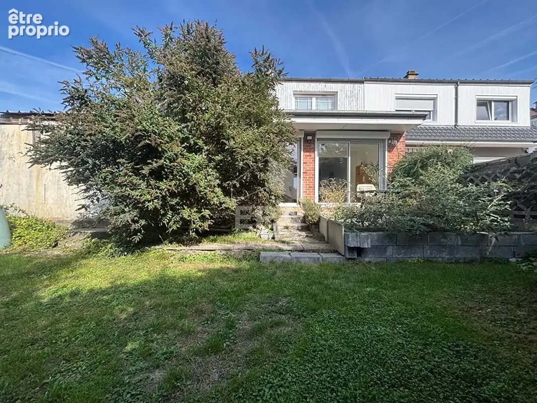 Maison à WINGLES