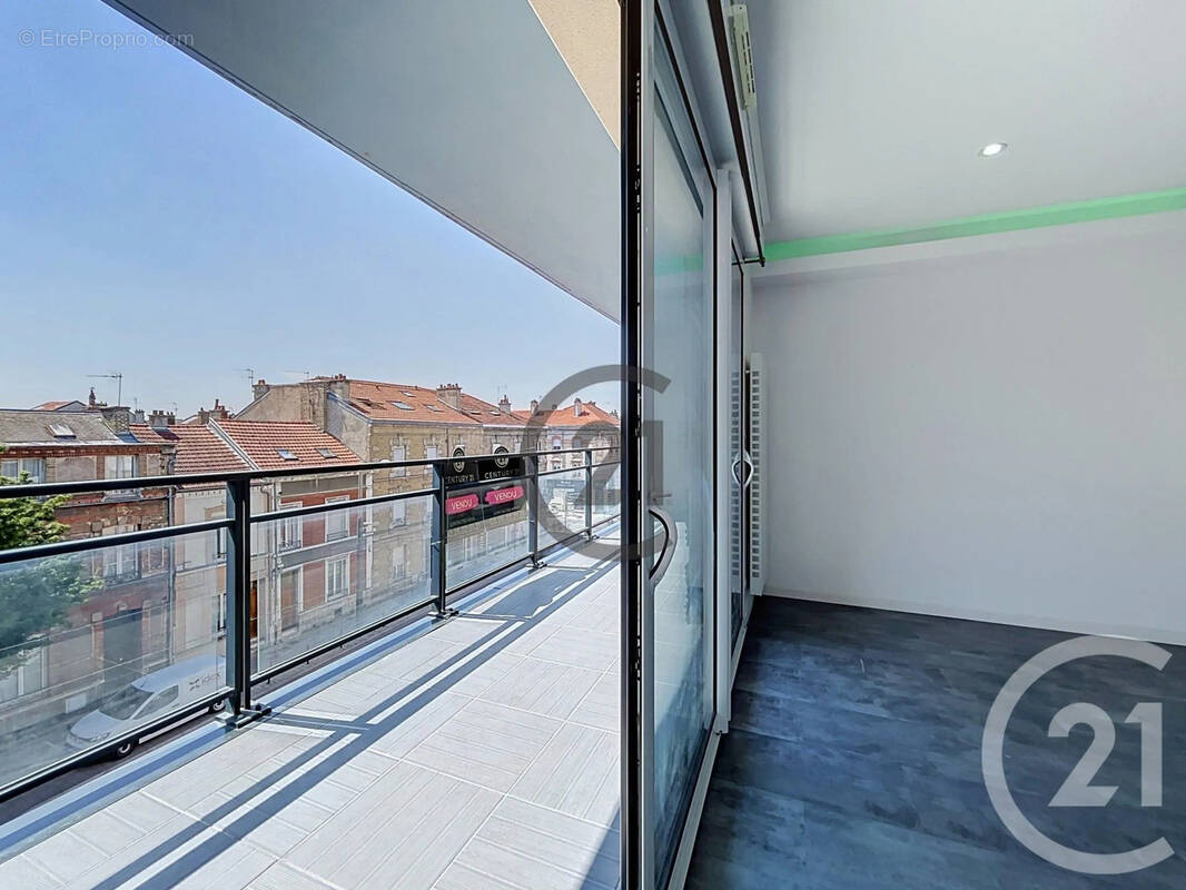 Appartement à REIMS