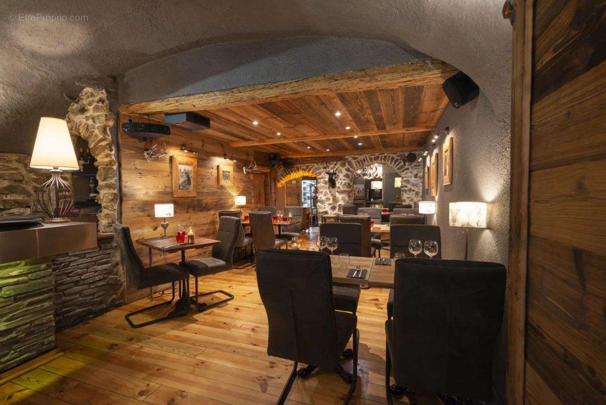 Commerce à BRIANCON