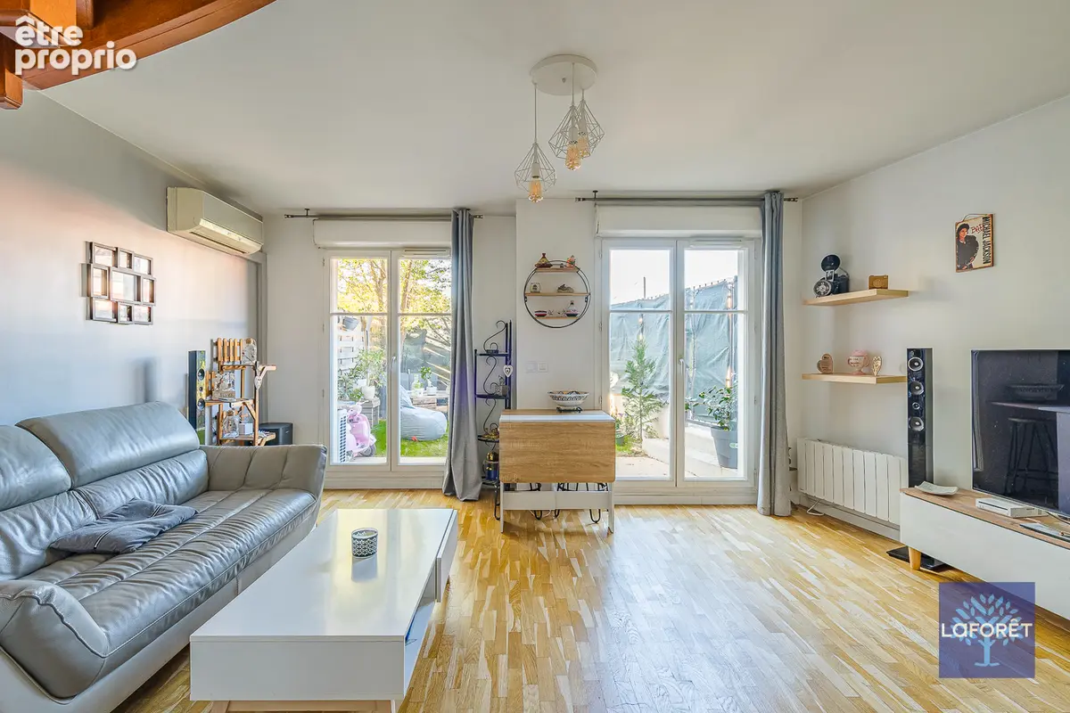 Appartement Les Pavillons Sous Bois 5 pièce(s) 91 m2 - photo 3