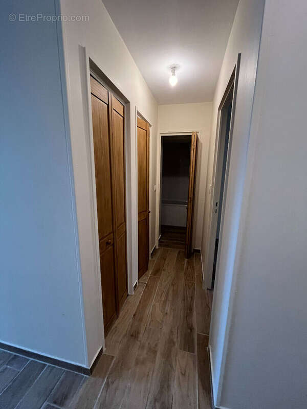 Appartement 57m² à poitiers - photo 6