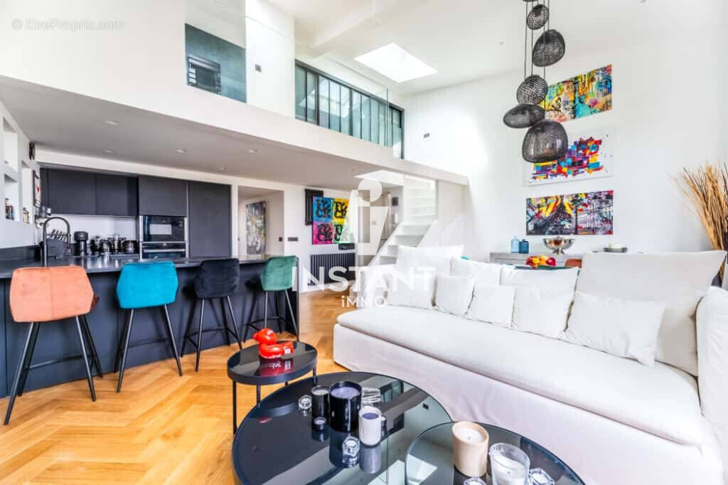 Appartement à PARIS-12E
