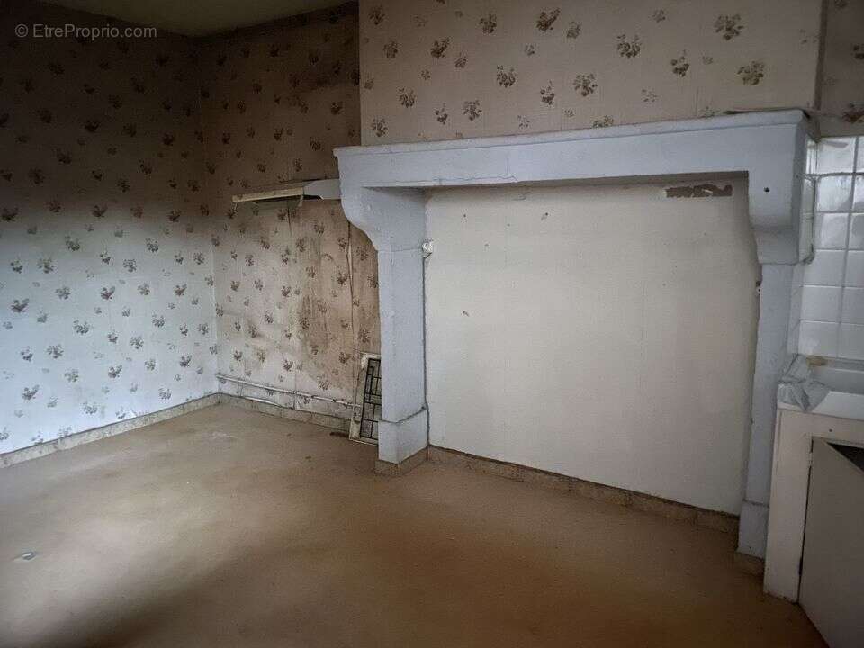Maison à RANDAN