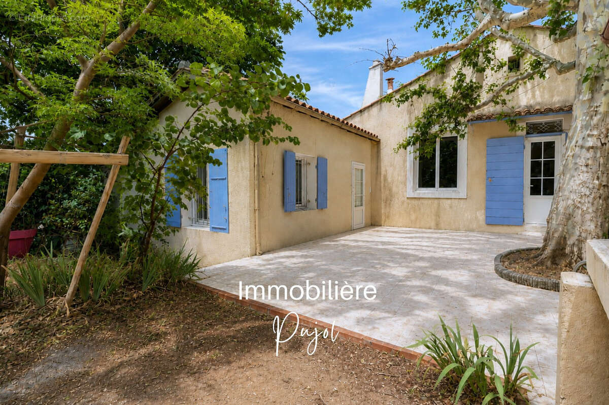 Maison 5 pièces de 114m2 sur parcelle de 1526m2 - photo 3