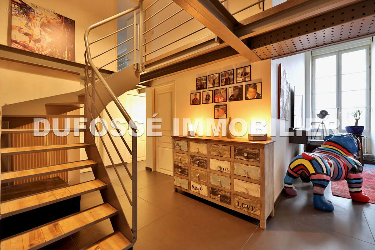 Appartement à LYON-6E