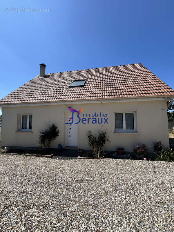 Maison à JUMIEGES