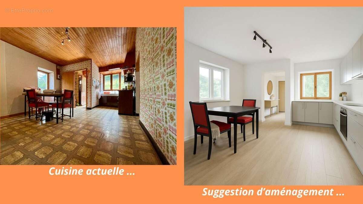 Photo 4 - Maison à PORT-LESNEY