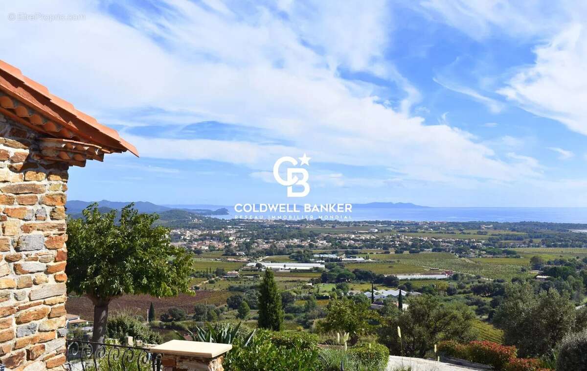 Maison à LA LONDE-LES-MAURES