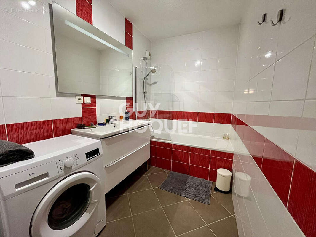 Appartement à GRESY-SUR-AIX