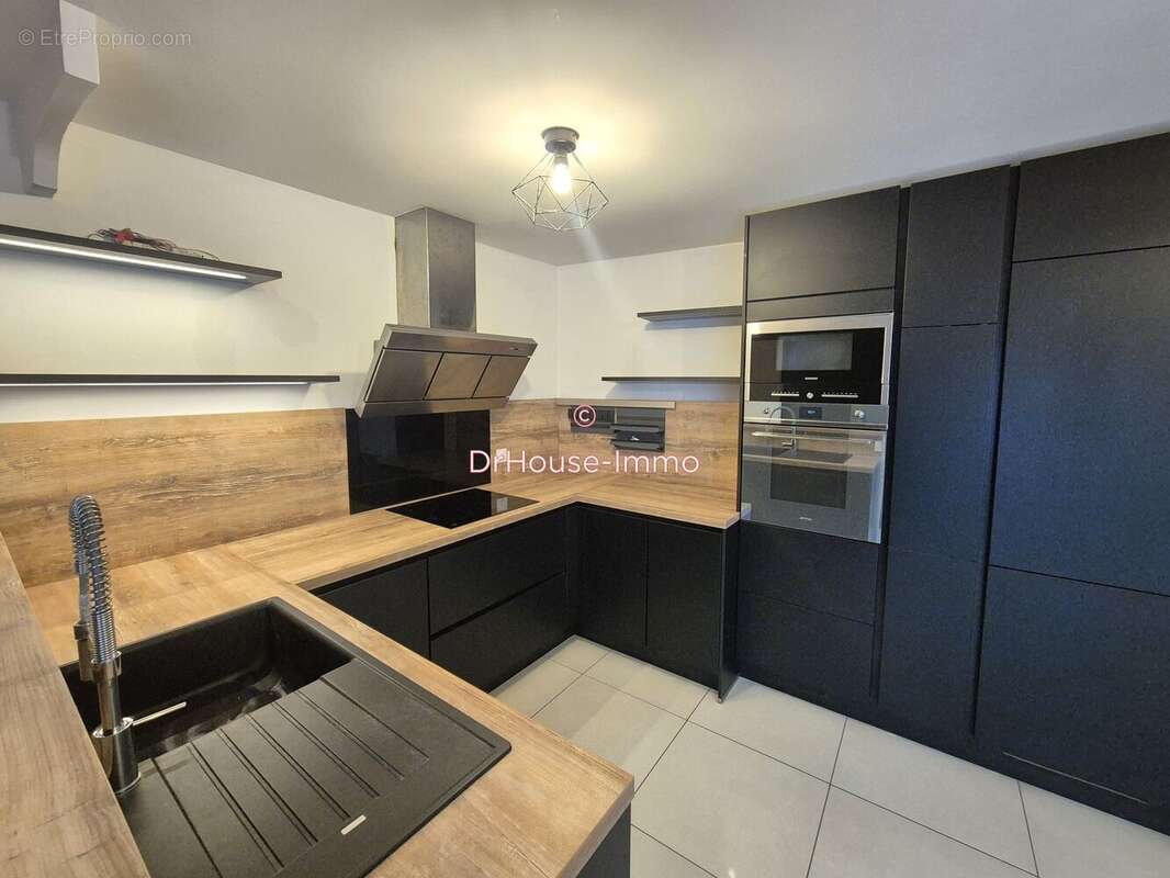 Appartement à MANTES-LA-JOLIE