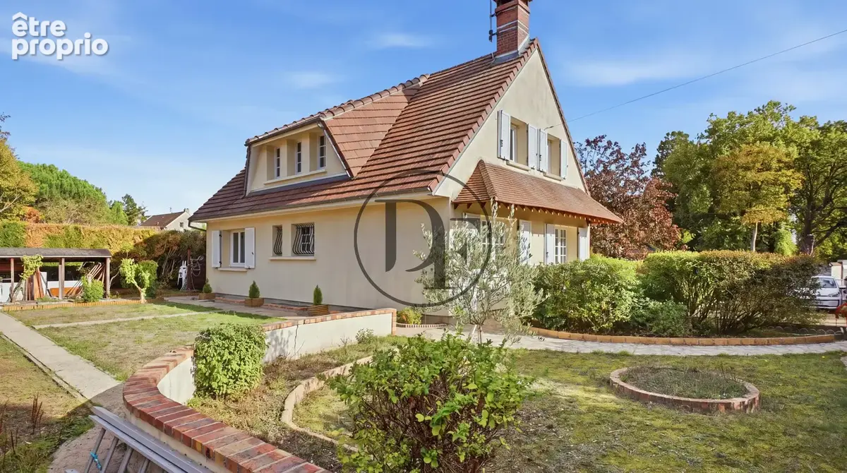 Maison montigny-sur-loing - 127m2 - photo 12