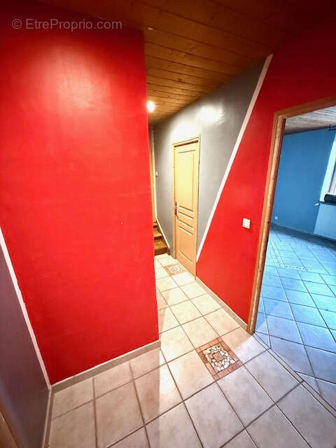 Maison à L&#039;HOPITAL-DU-GROSBOIS