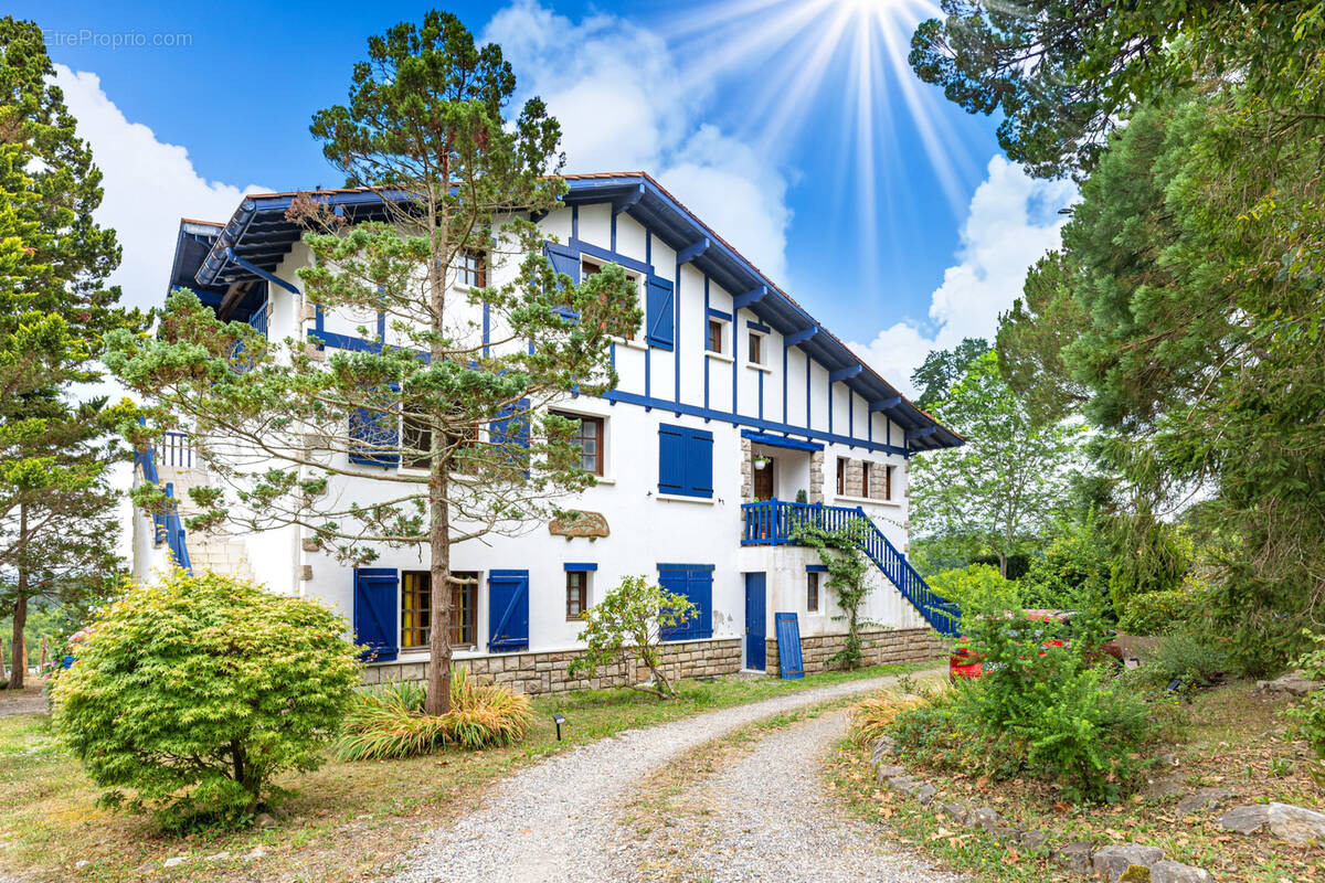 Appartement à CIBOURE
