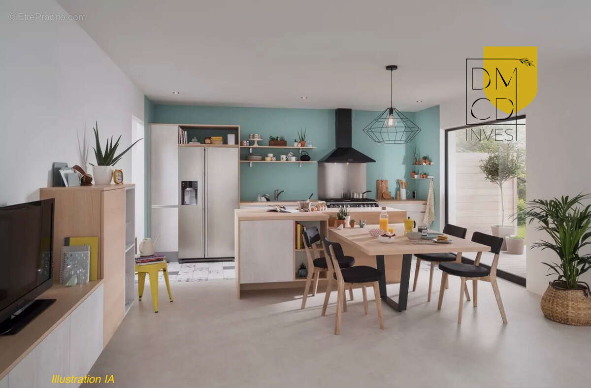 Appartement à MARSEILLE-9E