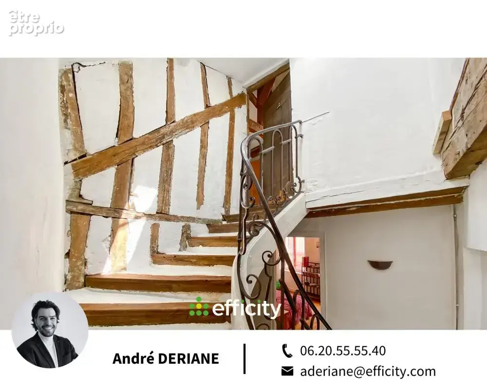 Maison de ville - photo 15