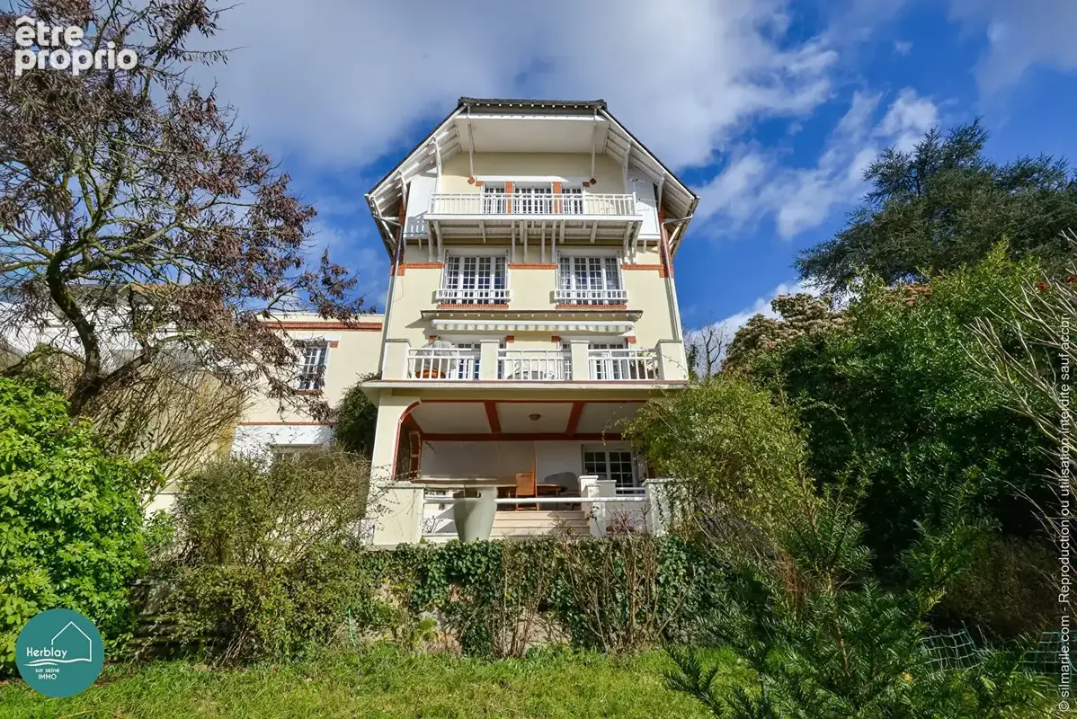 Maison à HERBLAY