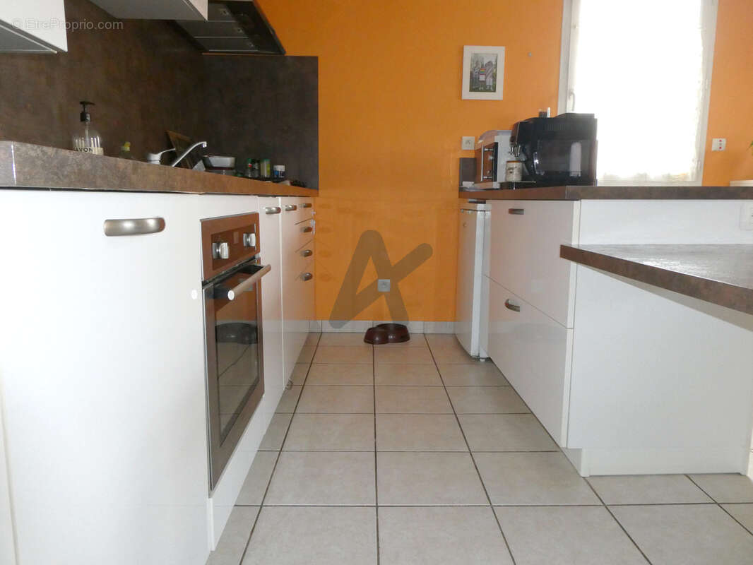 Appartement à SAINTE-FOY-L'ARGENTIERE