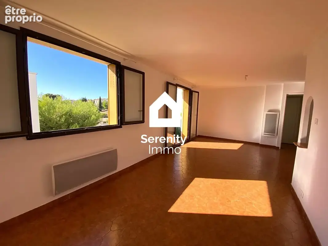 Appartement Les Pennes Mirabeau TYPE3/4 pièce(s) 66.88 m2 avec balcon, cave et garage - photo 3