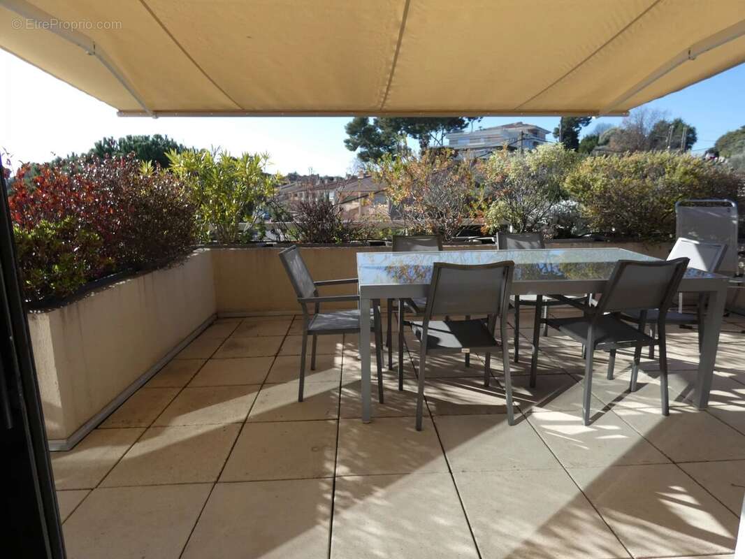 Appartement à ANTIBES