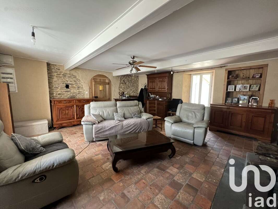 Photo 6 - Maison à MAREUIL-SUR-LAY-DISSAIS