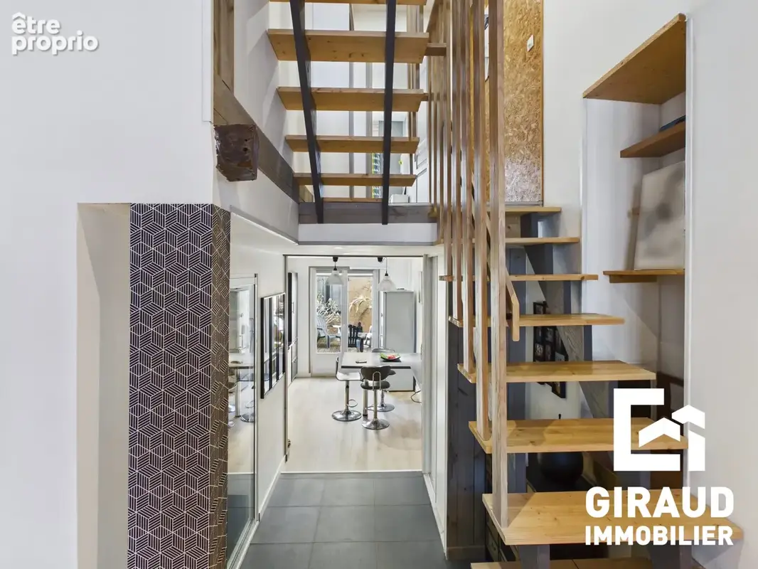 Maison 7 pièces 180 m² à vendre à Fontenay-Le-Comte (85200) - photo 5