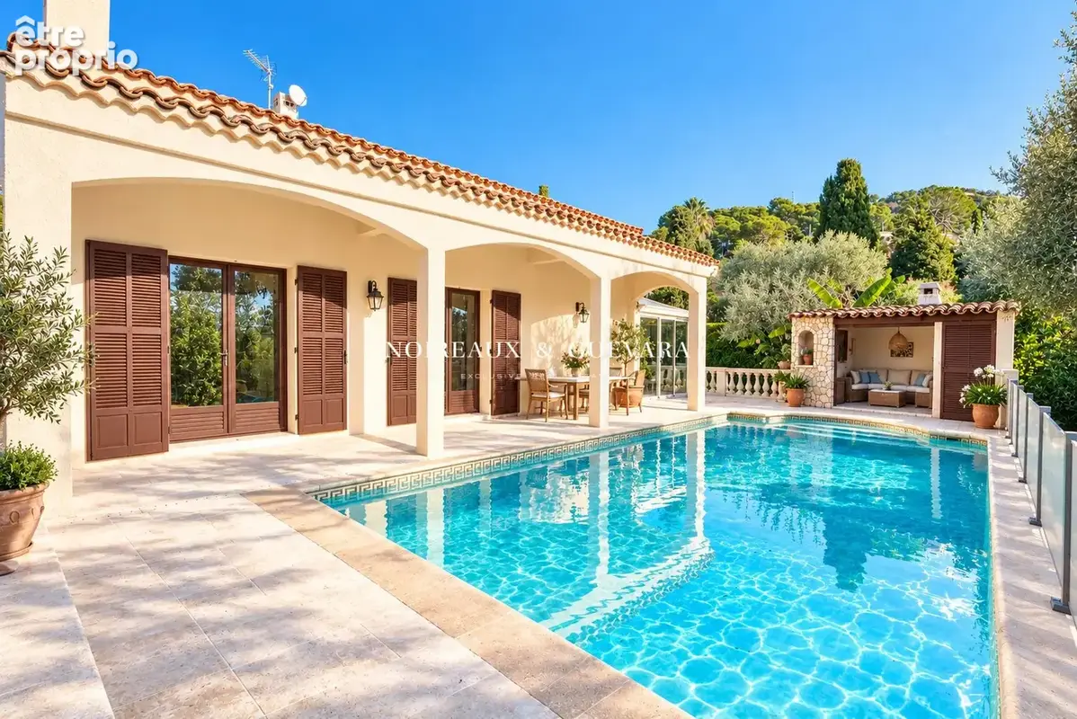Maison 4 pièces 180 m² à vendre à Cannes (06400) - photo 2
